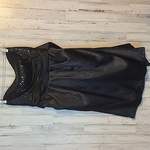 Roulette cocktail dress w/pockets size 8